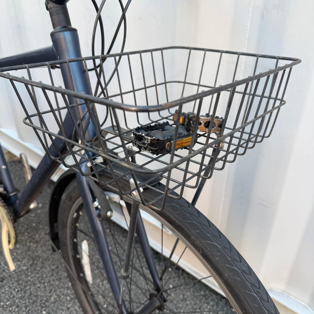 軽量クロスバイク 身長180-195cm GRAVIER 定価5.7超 軽量クロスバイク