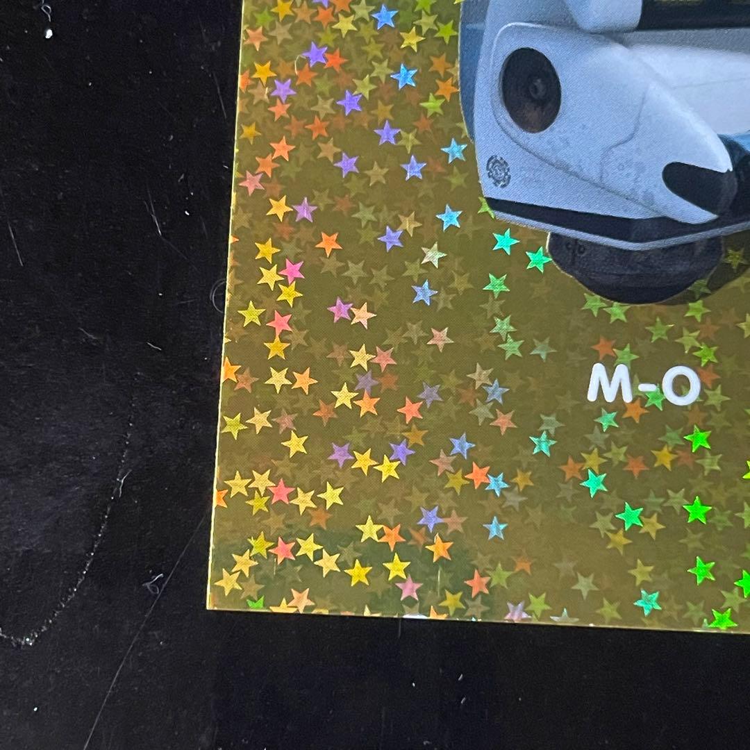 PIXAR 2025 EPOCH コレクションカード WALL.E m-o - メルカリ