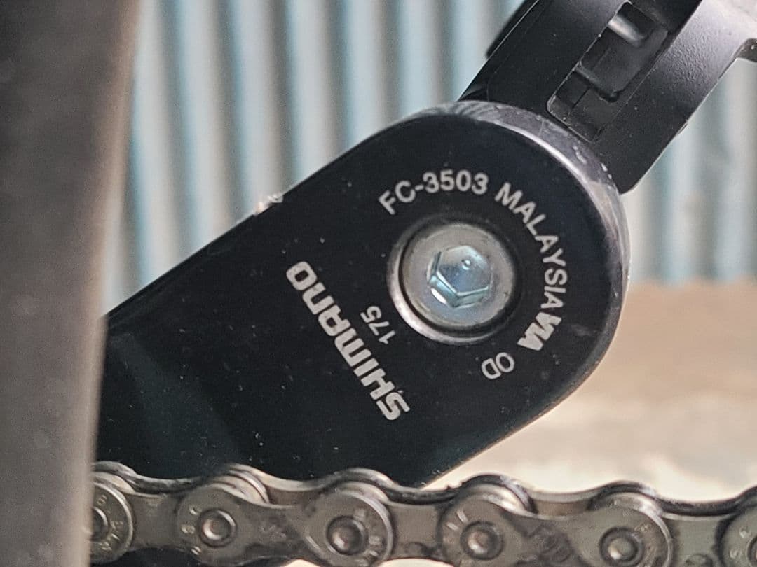 【タコ】ビアンキ カメレオンテ4 サイズ53 クロスバイク