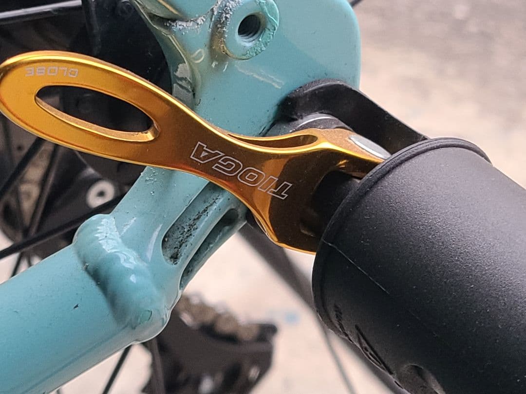 【タコ】ビアンキ カメレオンテ4 サイズ53 クロスバイク