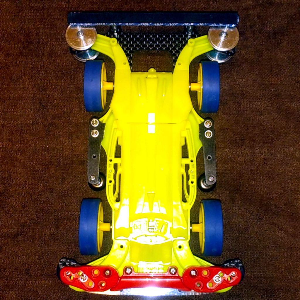 ミニ四駆 4台セット ジャンク