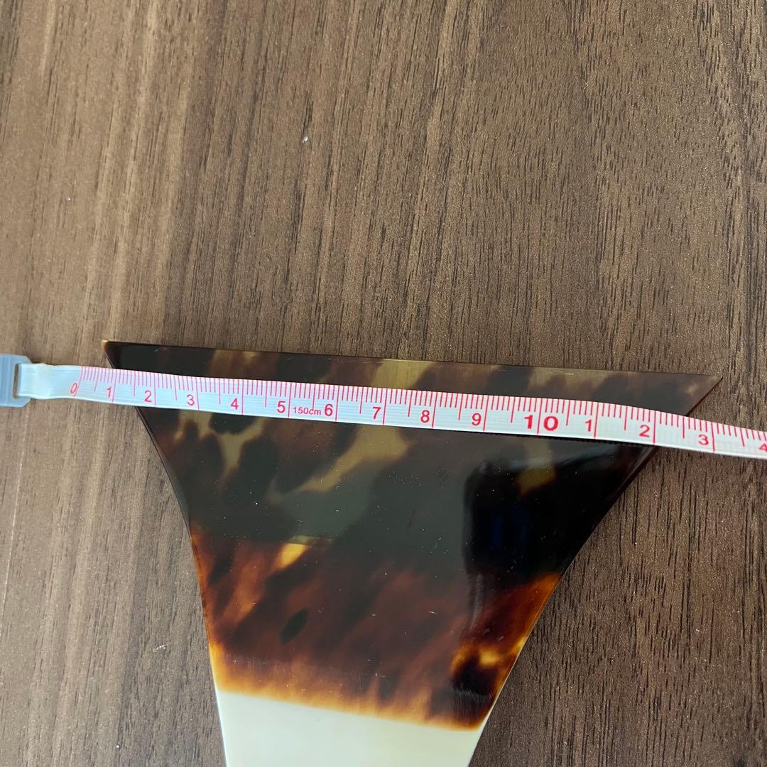 三味線バチ ケース付き べっ甲の通販はau PAY マーケット - 輸入雑貨の