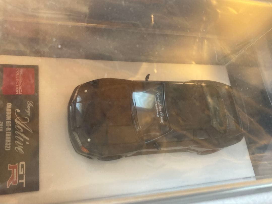 【新品】1/43 メイクアップ アイドロン EIDLON Active R32