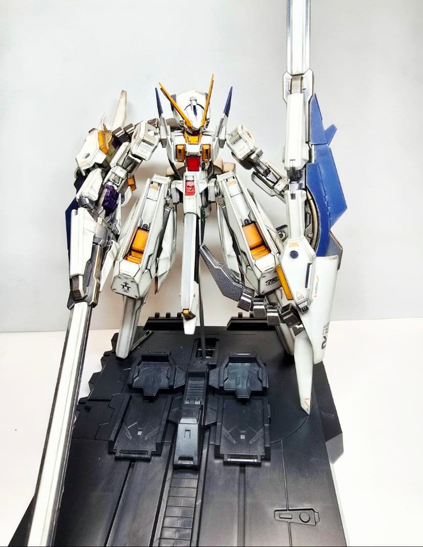 1/100 AOZ TR-6 カスタム ウーンドウォート 一点物 改造完成品 1/100 AOZ TR-6 カスタム ウーンドウォート 一点物 改造完成品 HG