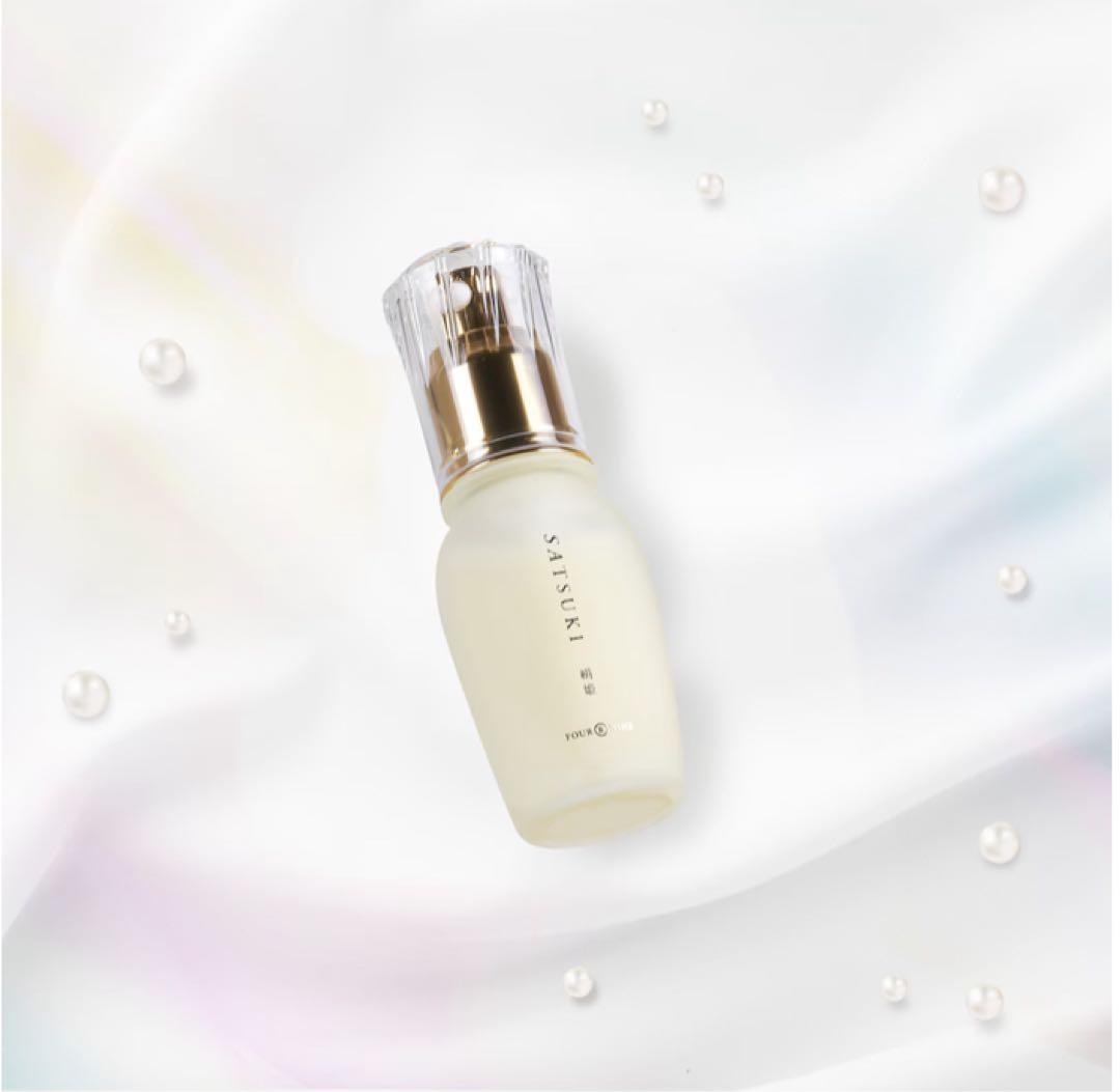 SATISUKI 絹姫美容液