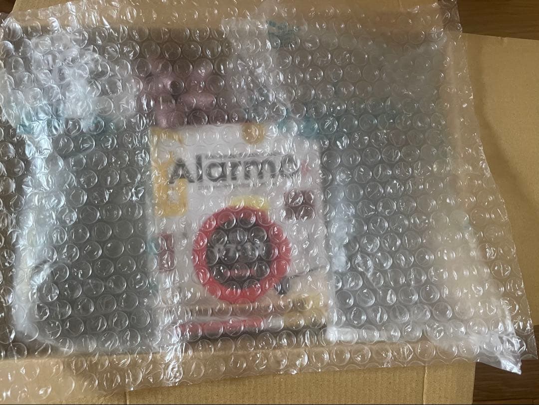 【任天堂純正品】ニンテンドーサウンドクロック Alarmo (アラーモ) 未開封