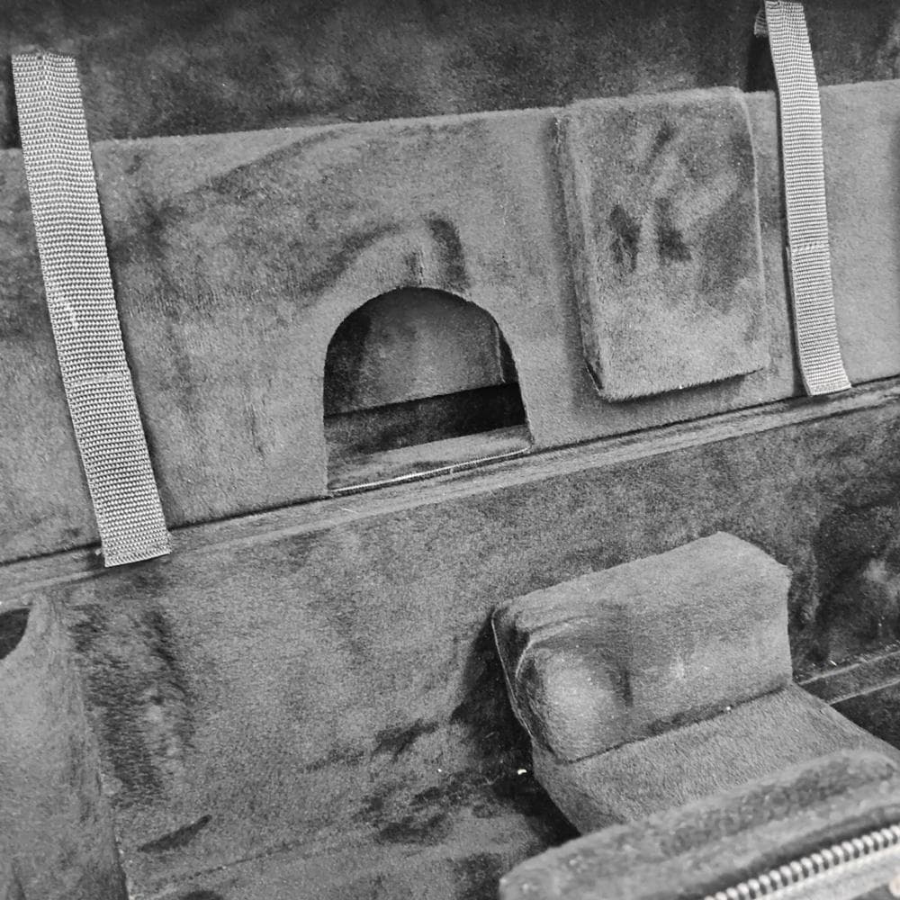 PROTEC バストロンボーン用セミハードケース プロテック