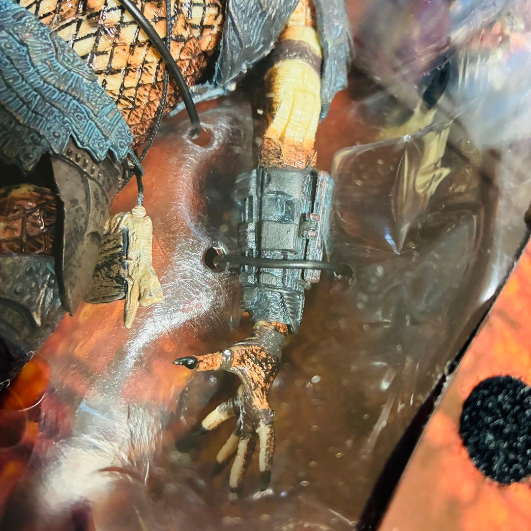 NECA アルティメット　7インチ　フィギュア　プレデター2 シティハンター
