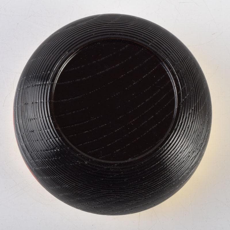 茶道具 加賀蒔絵師 高橋正良作 鵬雲斎好 菊桐文 寿輪棗 共箱 V 8728