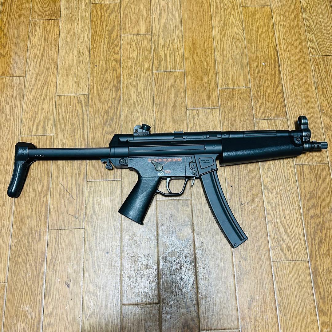 【美品】　MP5A5 ハイグレード　東京マルイ　スタンダード電動ガン