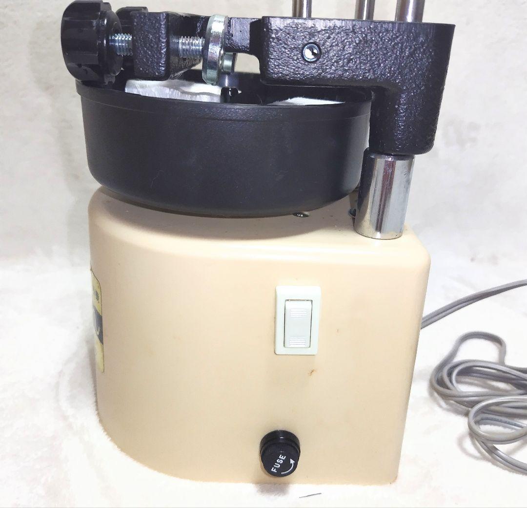 ☆新 品☆自動墨すり機 古梅園 るんるん 605202