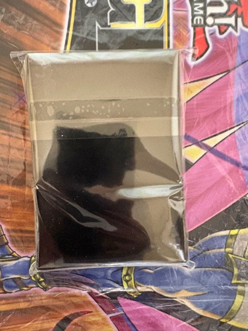 閃刀姫-レイ CNC 決闘都市 スリーブ 新品 未開封 50枚