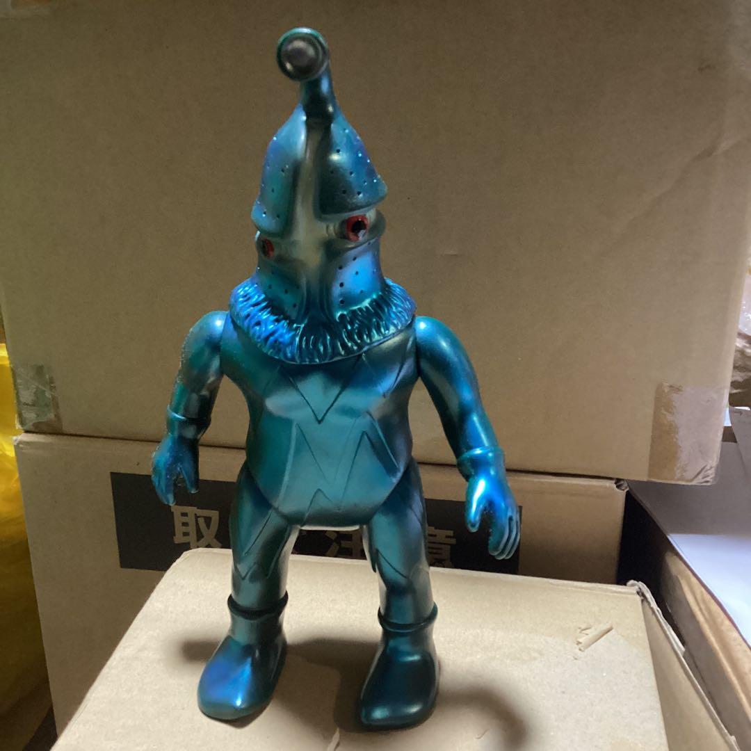 ブルマァク M1号ウルトラQ怪獣5体セットバラ売り値引不可現状現品渡し