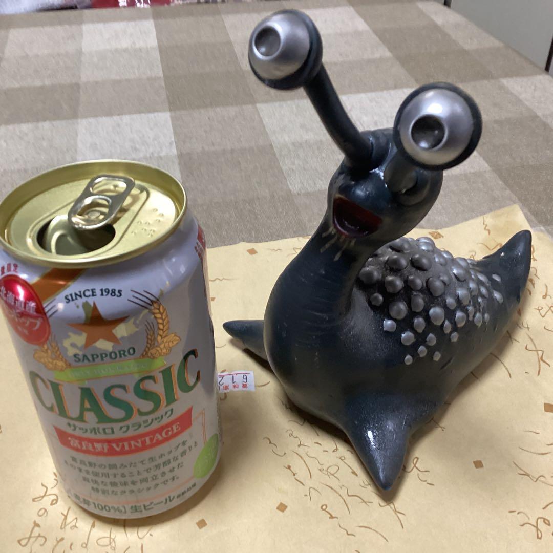 M1号 ウルトラQ怪獣ソフビ6体セット バラ売り値引不可 現品現状渡し