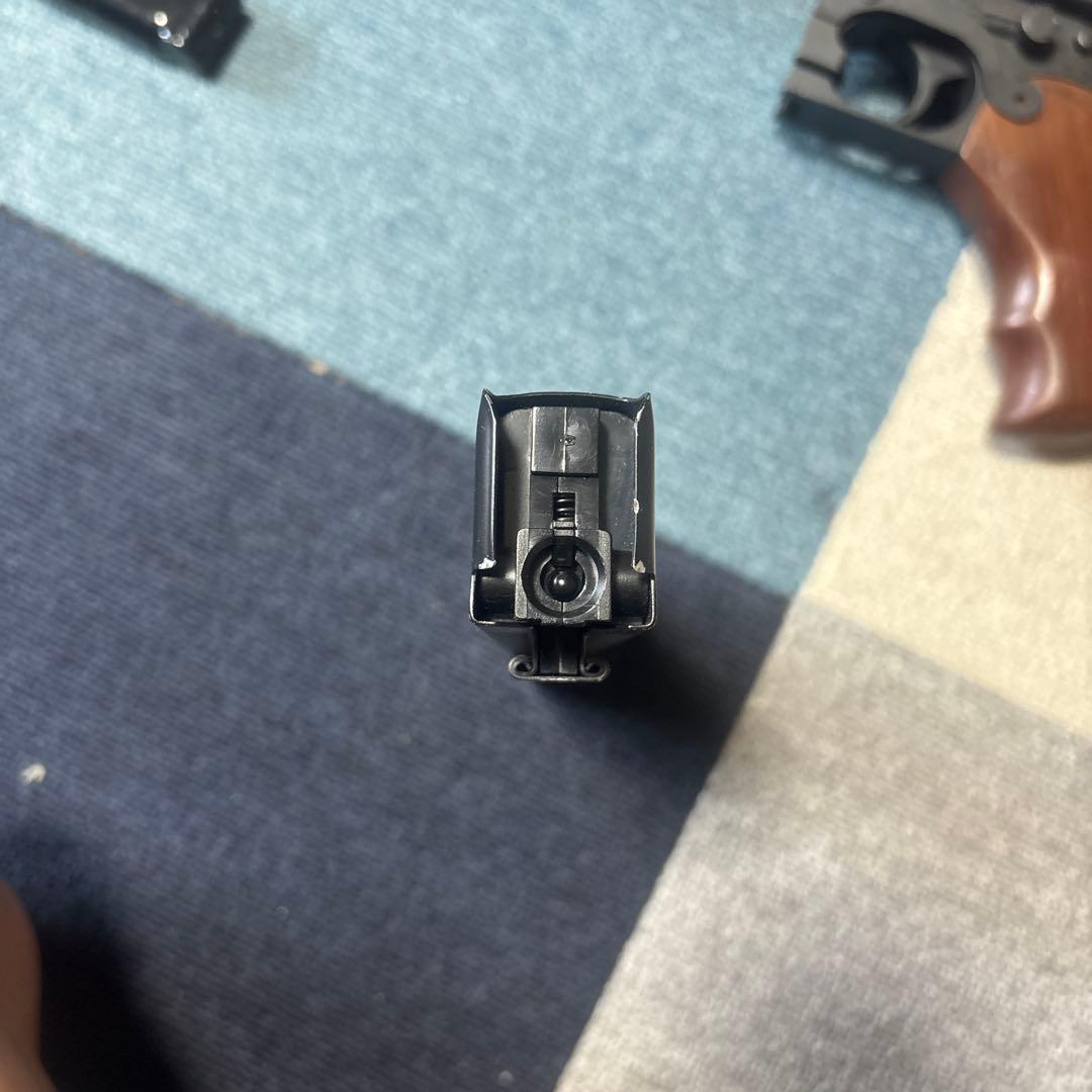 トンプソン　電動エアガン　ジャンク