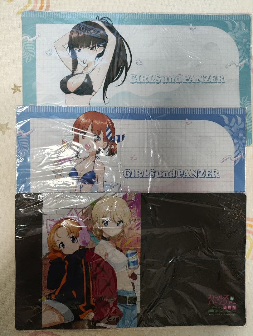 ガールズ&パンツァー グッズ 大量まとめ