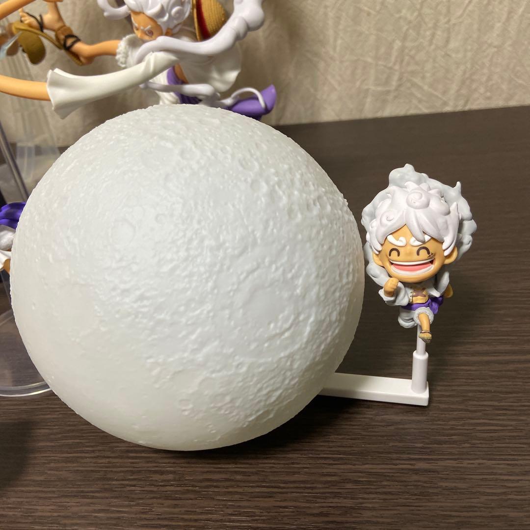 ワンピース フィギュア ニカ ルフィ 一番くじ プライズ セット売り 計12点