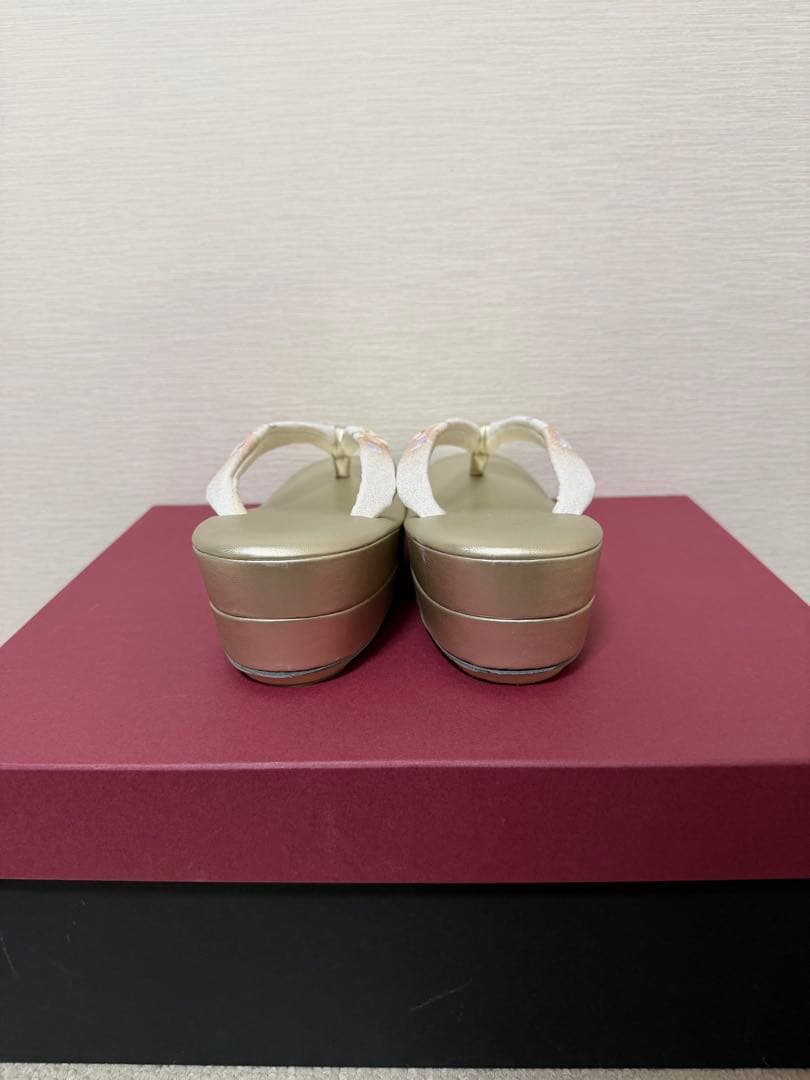 一蔵　イチクラ　草履・バッグセット