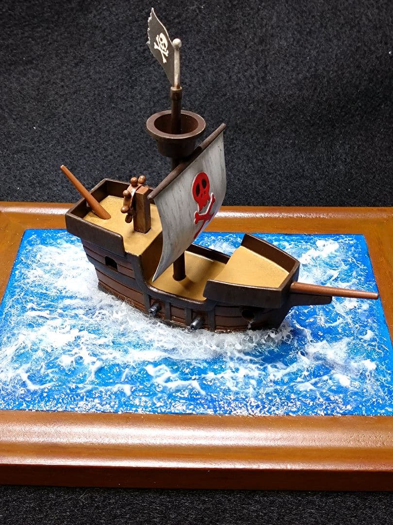 ミニロボダッチ 海賊船 ショップ イマイ ロボダッチ 海賊島 ミニ