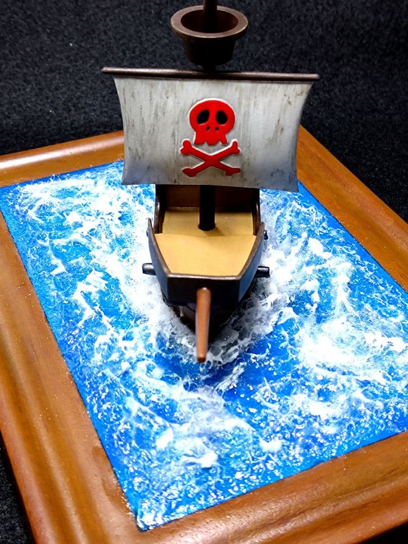ミニロボダッチ 海賊船 ショップ イマイ ロボダッチ 海賊島 ミニ