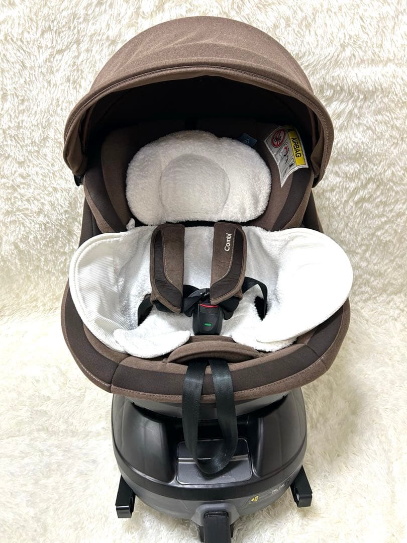 コンビ　チャイルドシートクルムーヴスマート　ISOFIX シリーズ