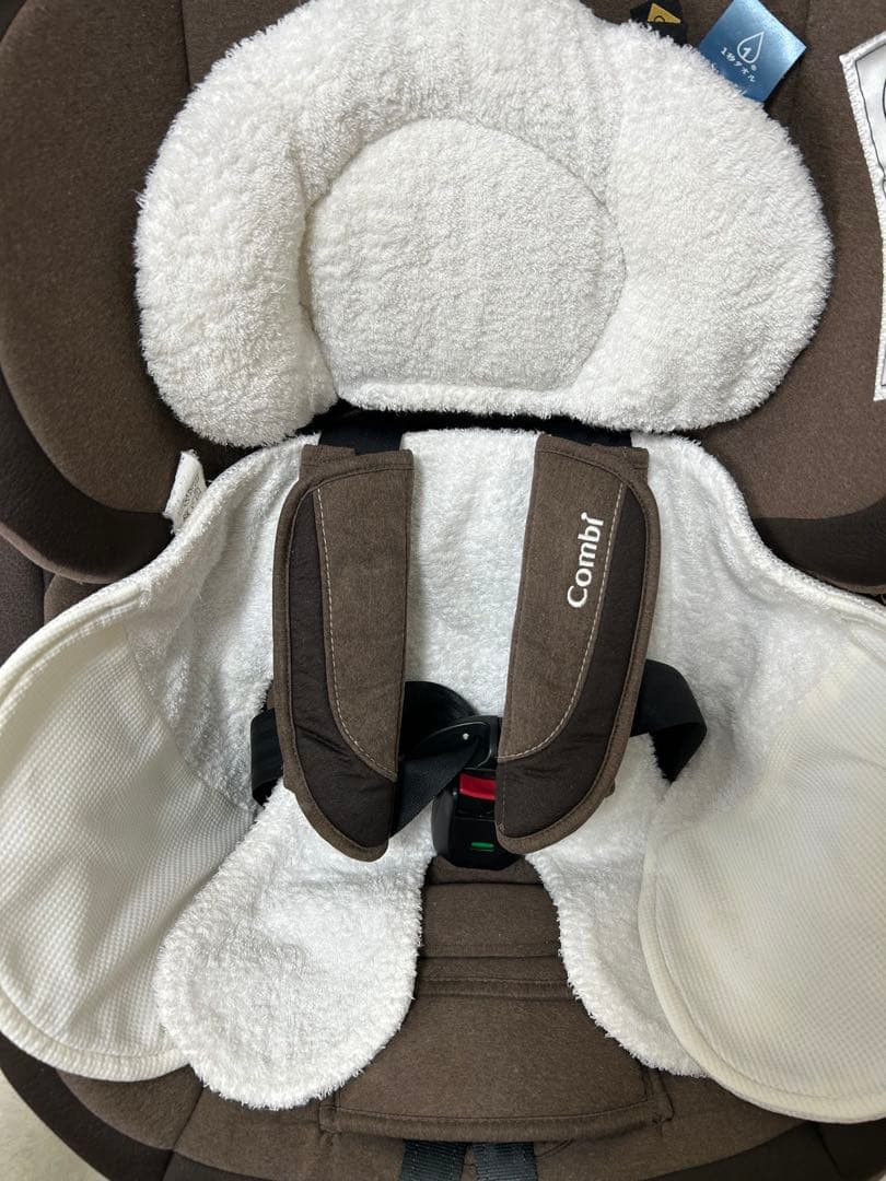 コンビ　チャイルドシートクルムーヴスマート　ISOFIX シリーズ