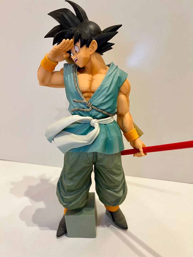 SMSP BWFC 孫悟空 バイバイ悟空 ブラシ彩色 国内A賞同等 海外正規品