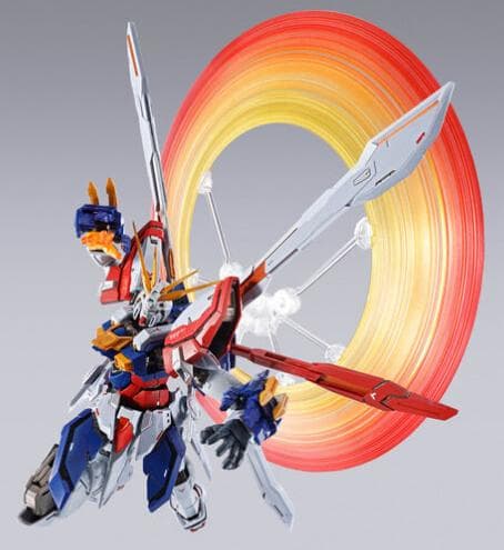 【新品未開封】L BUILD ゴッドガンダム&ゴッドガンダム弐 初期生産 新品 L BUILD ゴッドガンダム ＆ ゴッドガンダム弐 （セカンド） 新品