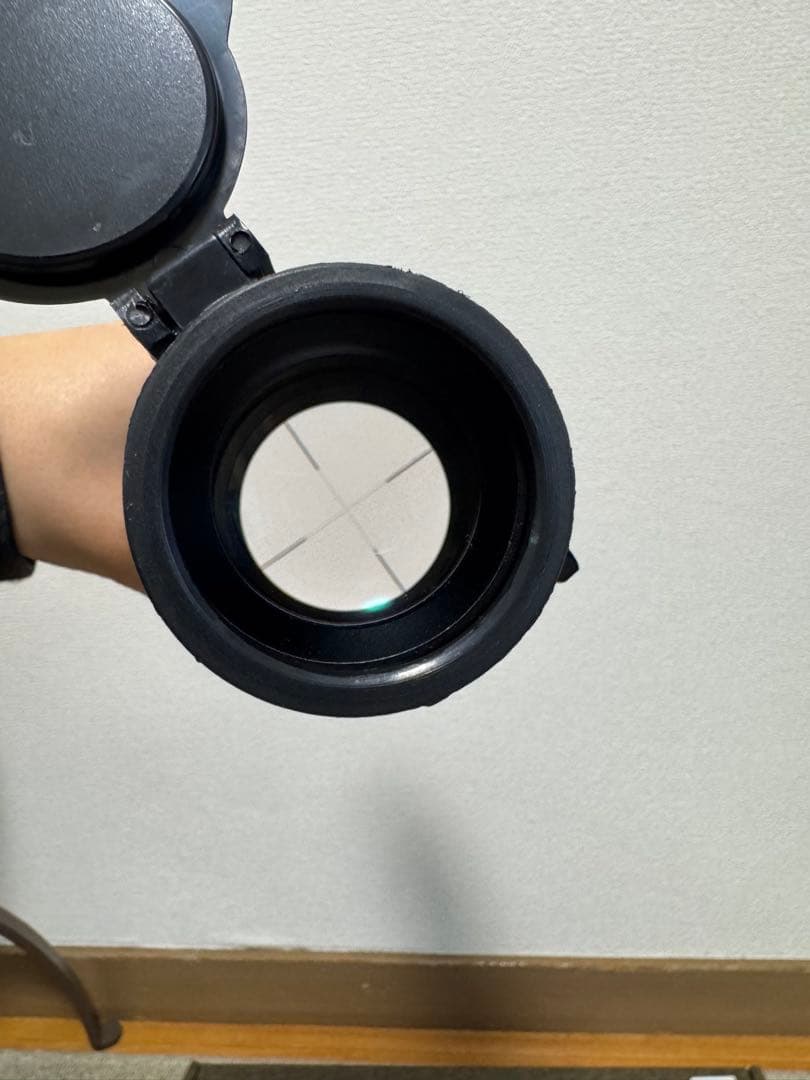 エスツーエス プレミアム ライフルスコープ 3-9×40 SPQ-01 美品