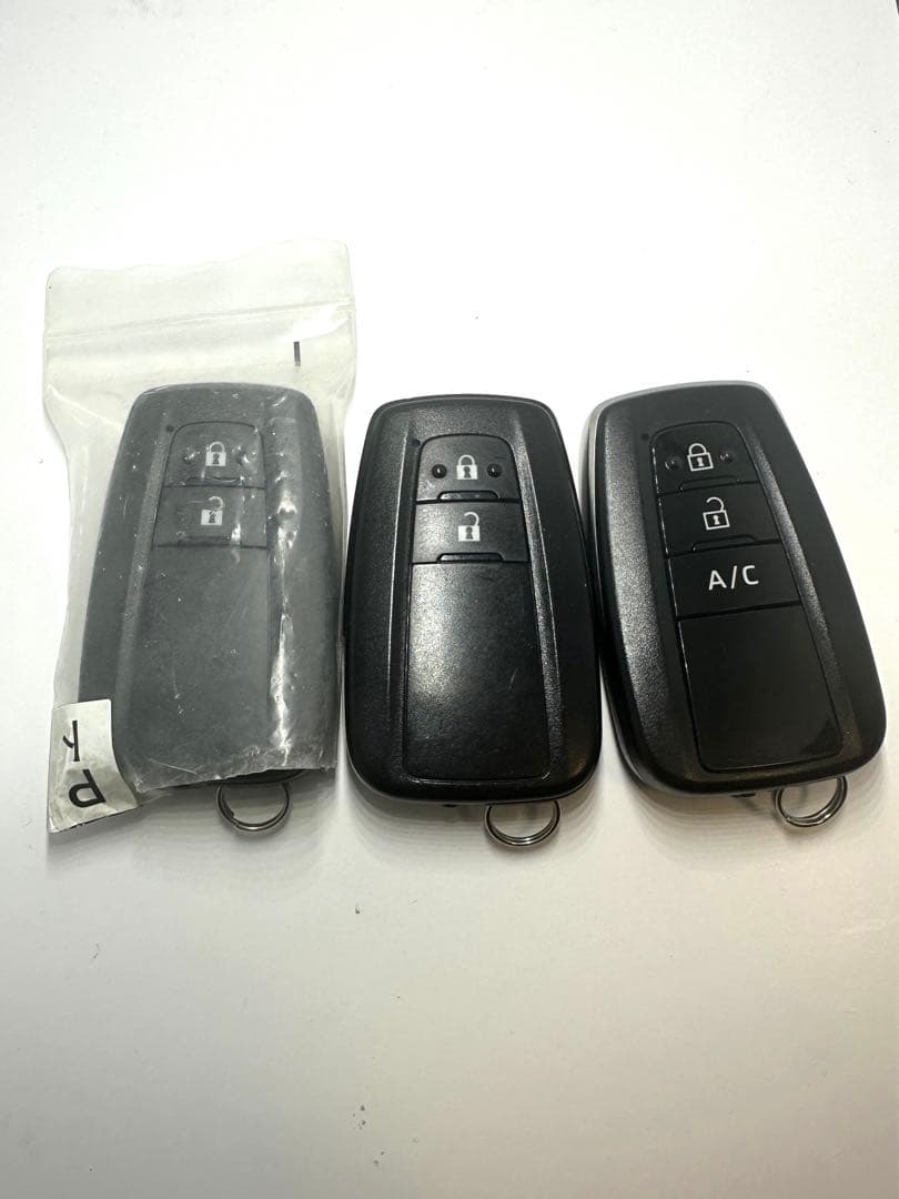 プリウス　スマートキー