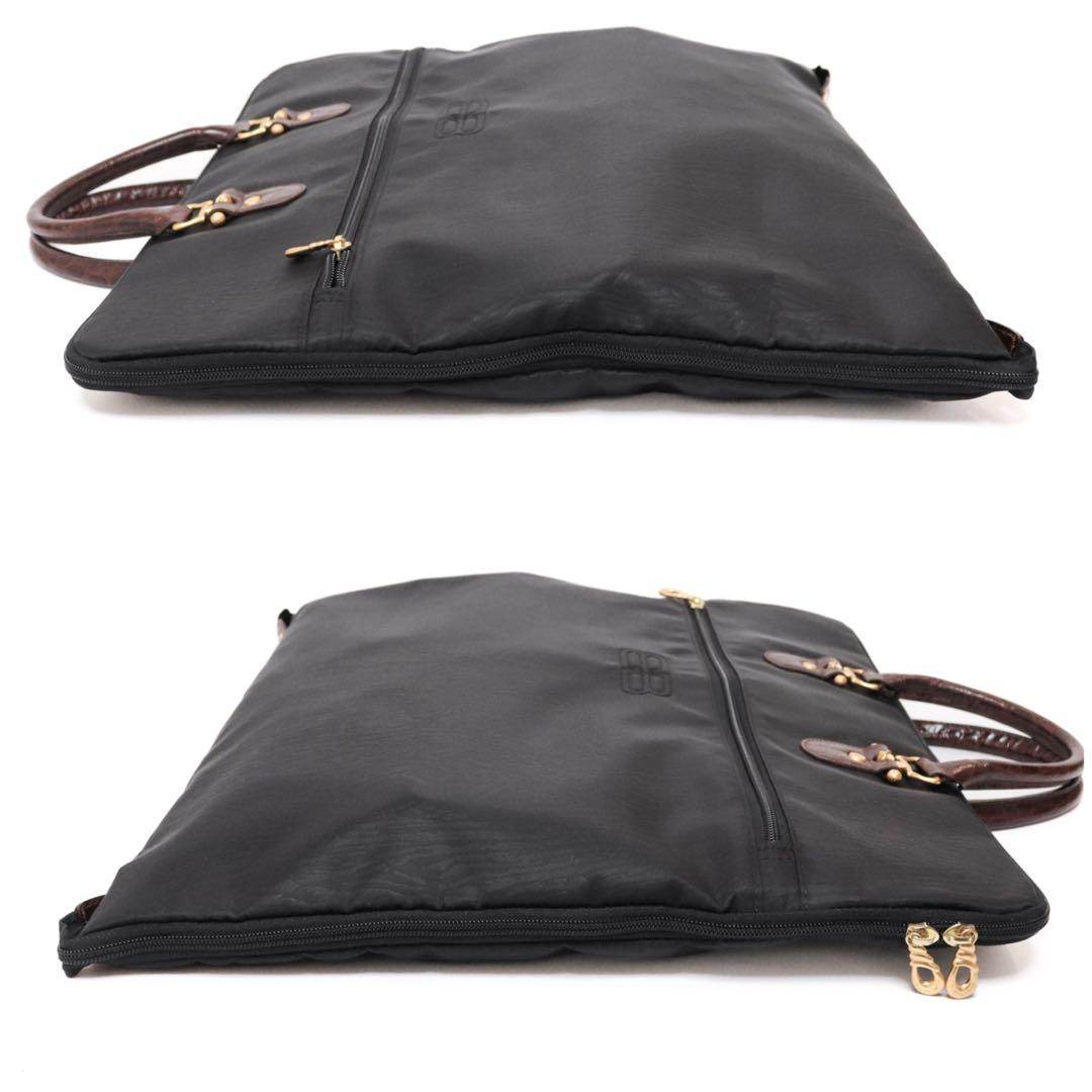 極美品 バレンシアガ スーツケース ガーメントバッグ ビジネス