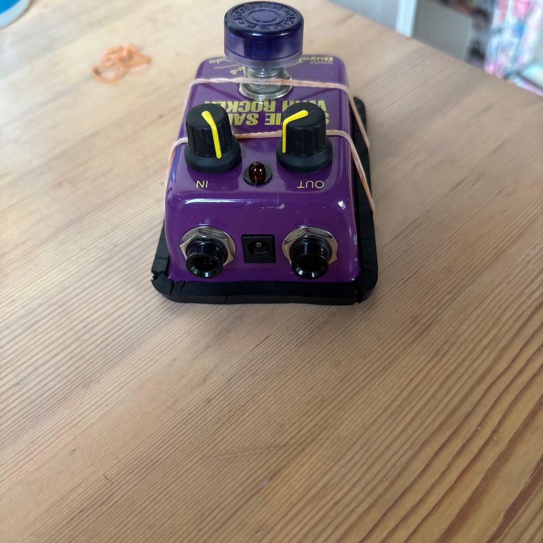 ギター Guyatone Stevie Salas Wah Maker