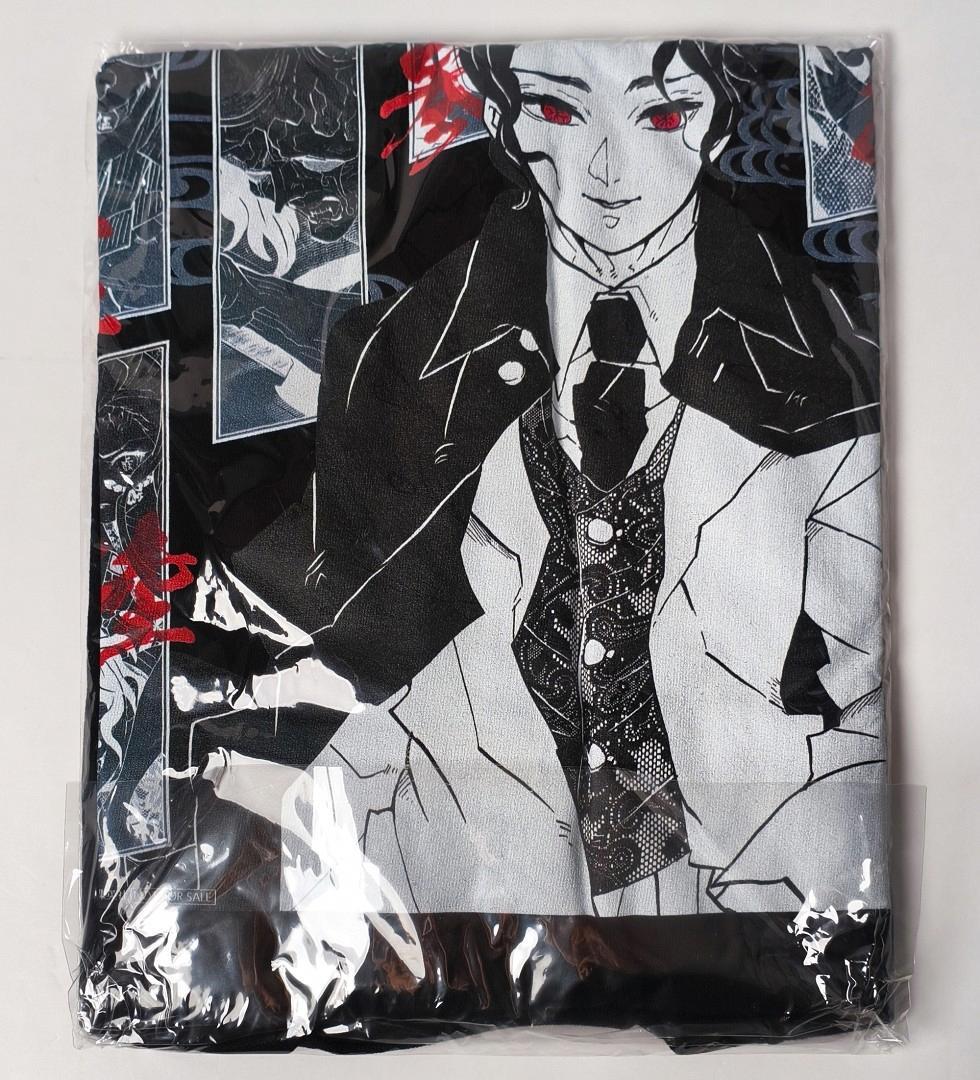 鬼滅の刃 連載完結記念 悪鬼 Tシャツ デジタル版ジャンプ限定 Mサイズ