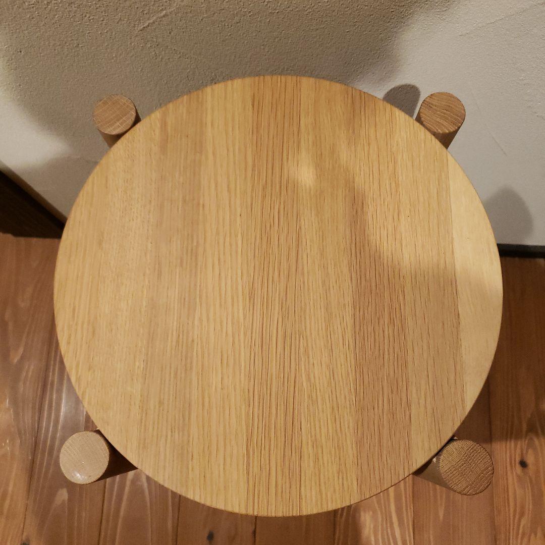 Karimoku New Standard キャストール バースツール ロー