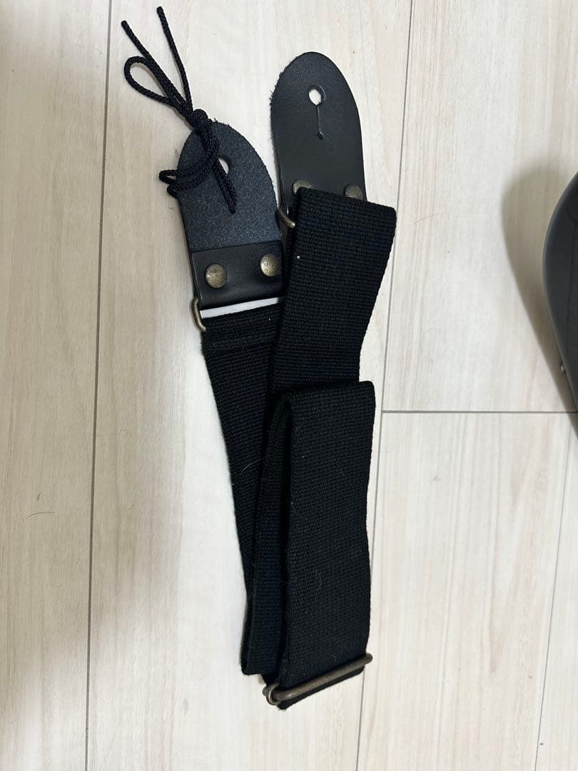 Squier by Fender Mini Strat ブラック