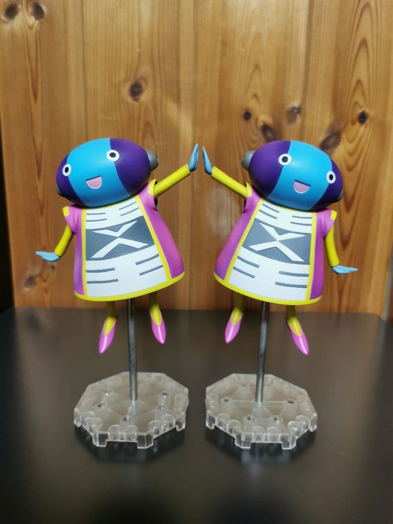 ドラゴンボール フィギュア クリアファイル、クリアポスター詰め合わせ