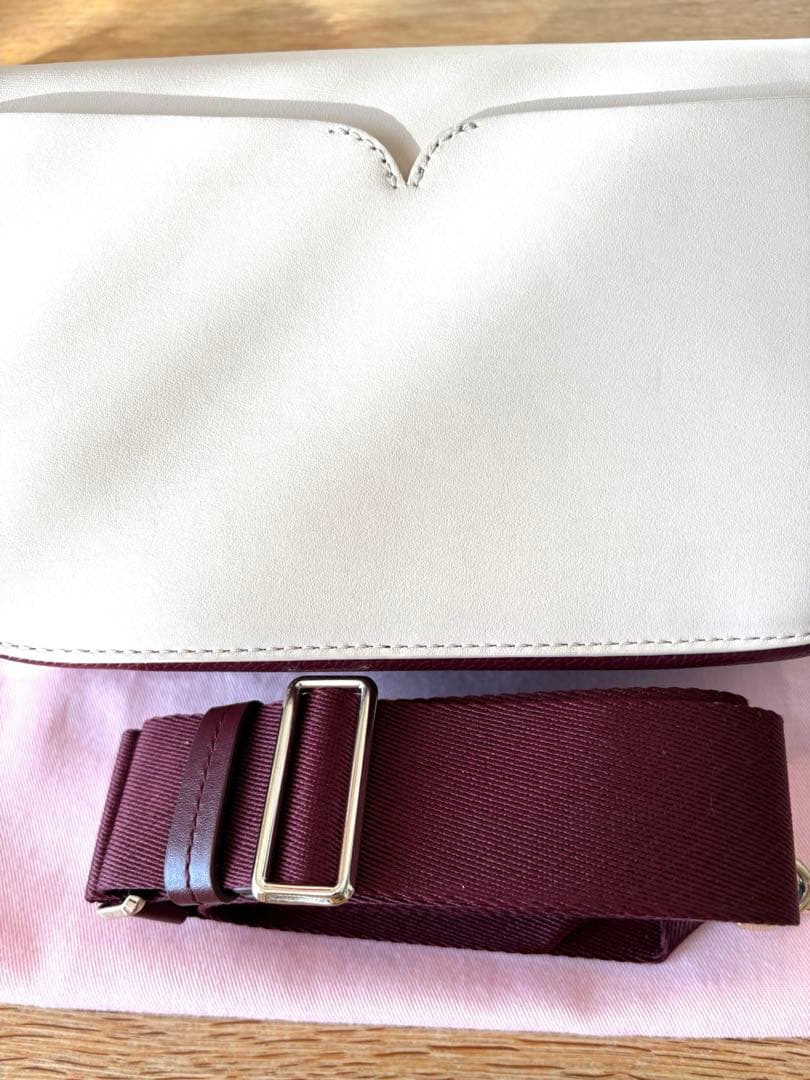 kate spade ケイトスペード　りんご　ショルダーバッグ