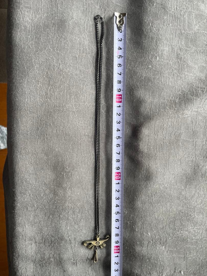 ◼︎ラクリマクリスティー ネックレス - メルカリ