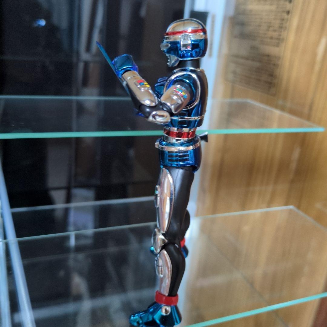 レ*ー様 SHフィギュアーツ シャイダー