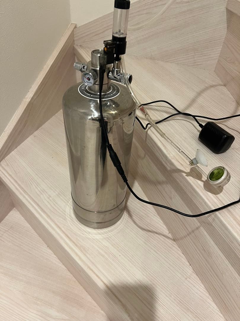 HaruDesign CO2ジェネレーター PRO-D805s Ver 1.4 シルボン おまけ付き