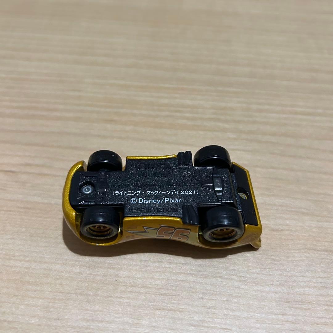 2021 マックイーンデイ　3台　コンプリート