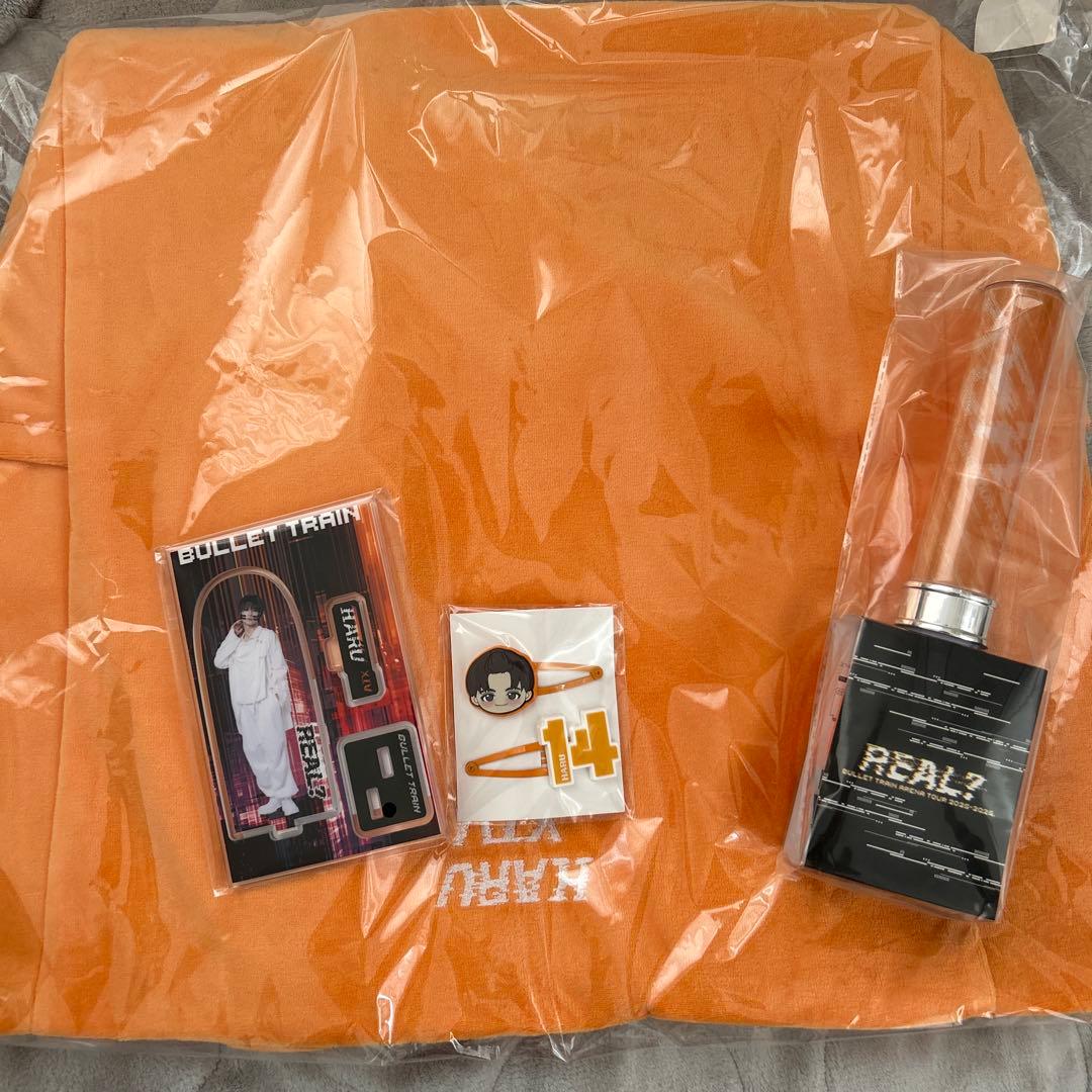 超特急 柏木悠 ハル Real？ グッズ - メルカリ