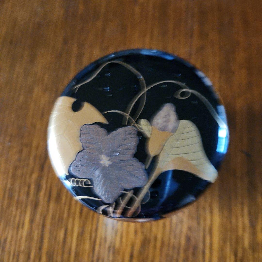 認得斉好、夕顔大棗、智斉作茶道具 - メルカリ