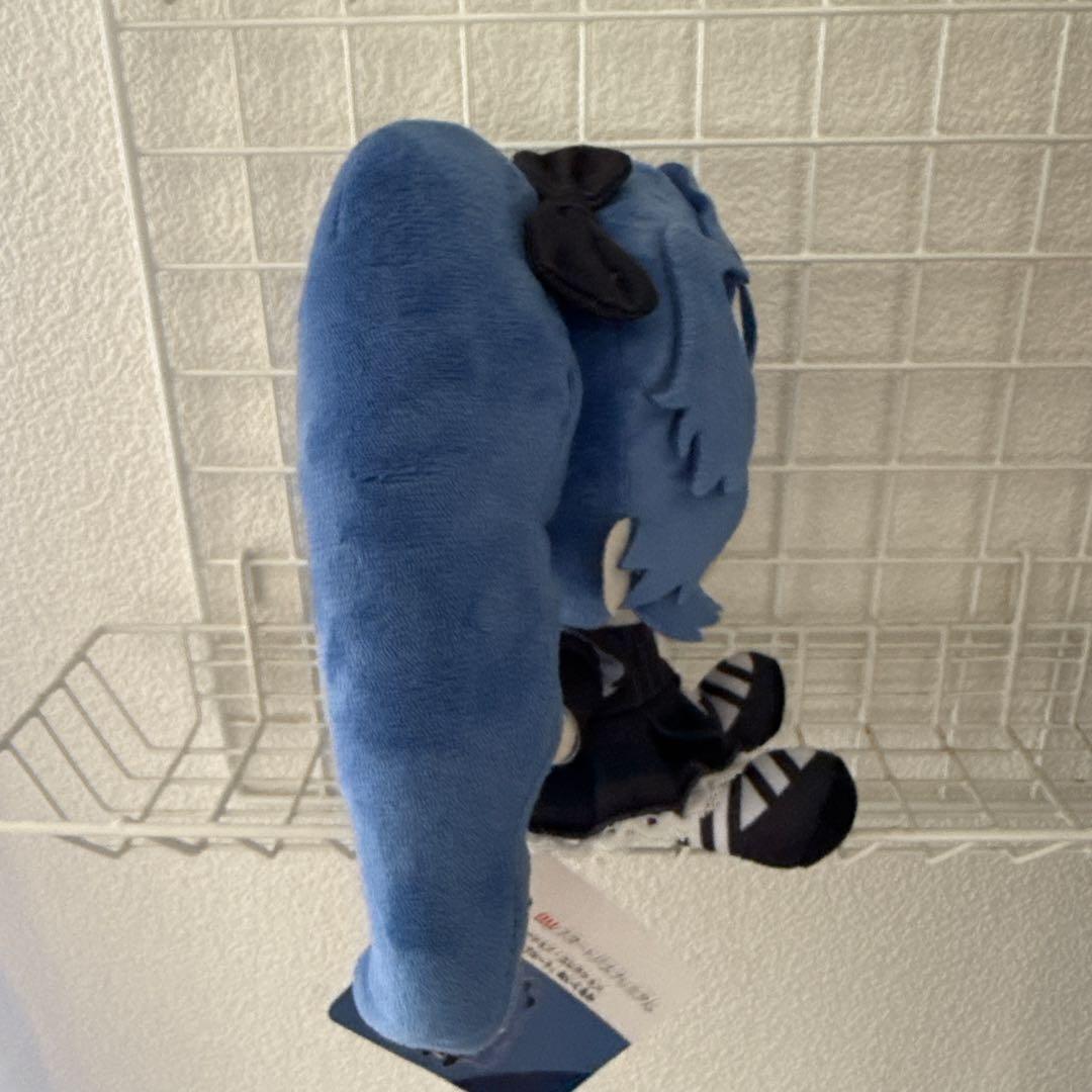 Ado au ラッキーブルート ぬいぐるみ