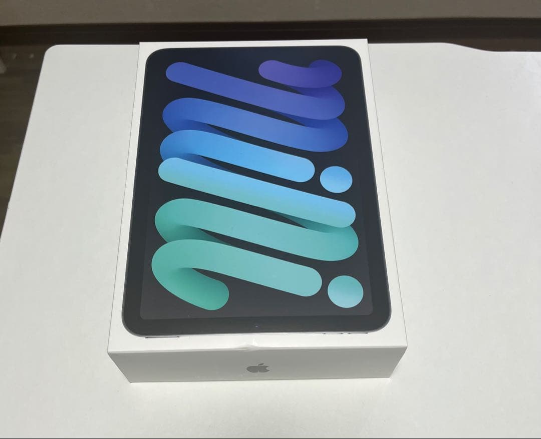 【美品】iPad mini 第７世代Wi-Fiモデル Apple iPad mini 第7世代 Wi-Fi 256GB MXNE3JA パープル【お取り寄せ