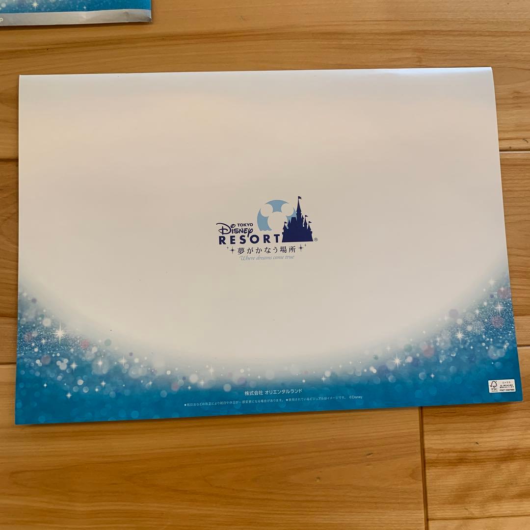 東京ディズニーリゾート カレンダー 2026 2部セット - メルカリ
