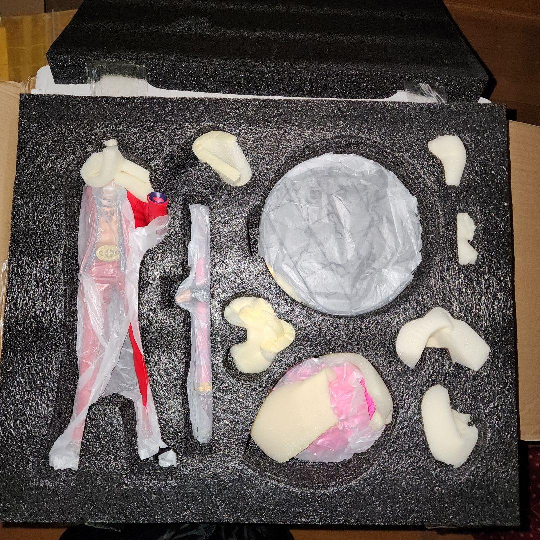 ワンピース　ササキとフーズフー　ガレージ　セット