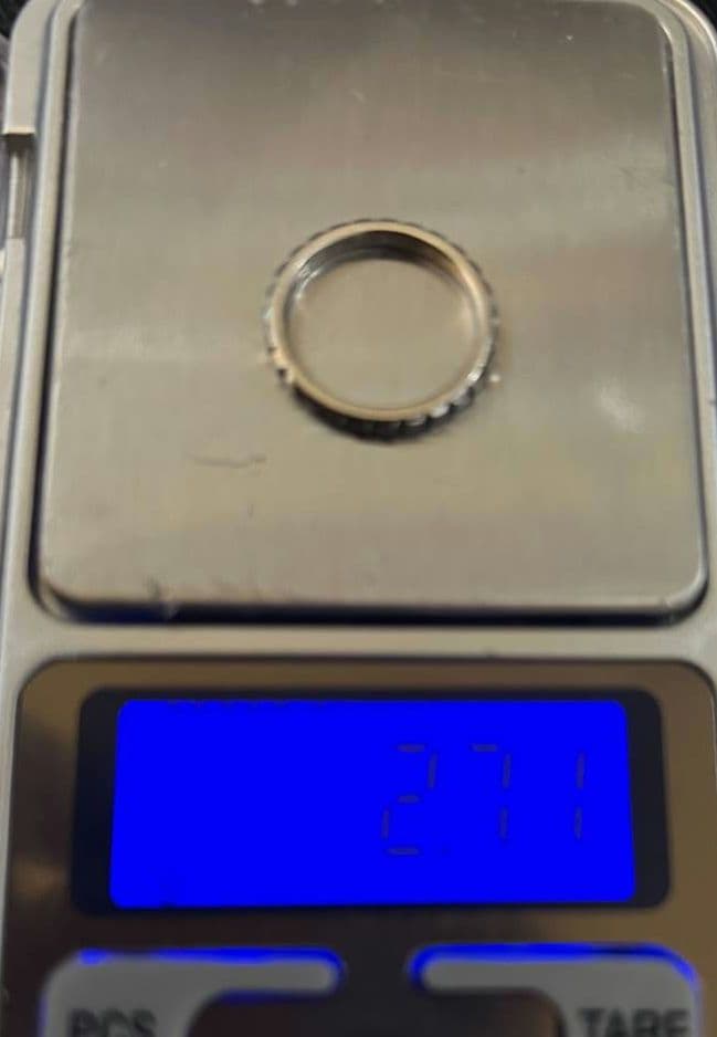 ブシュロン キャトル クルドパリ リング スモール