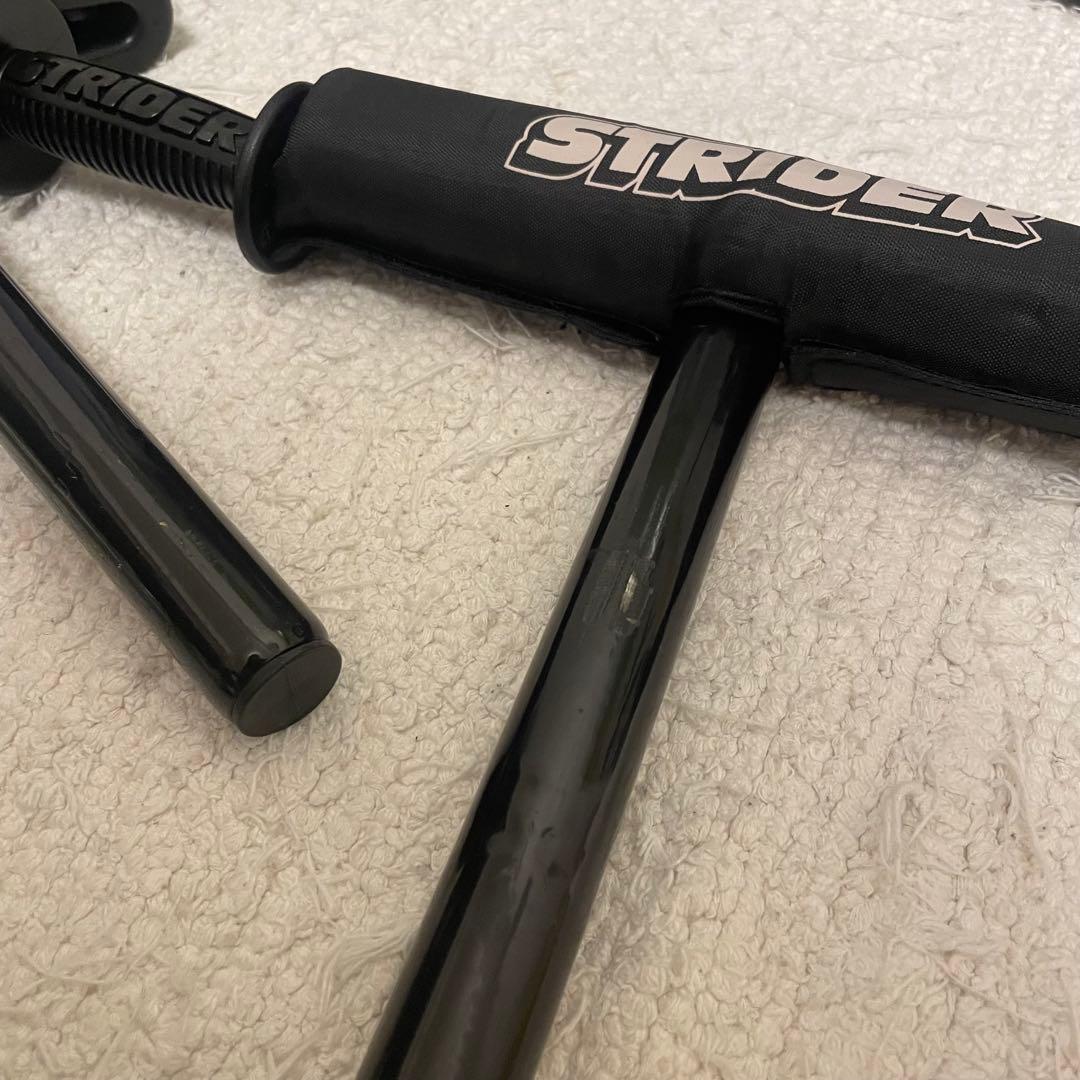 【STRIDER SPORT】12インチ キックバイク 箱・サポーター付!