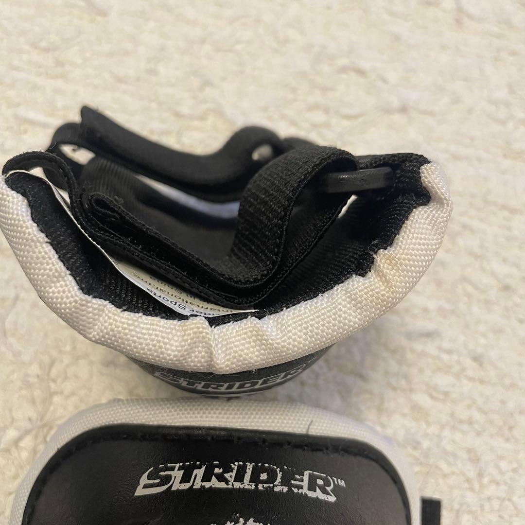 【STRIDER SPORT】12インチ キックバイク 箱・サポーター付!